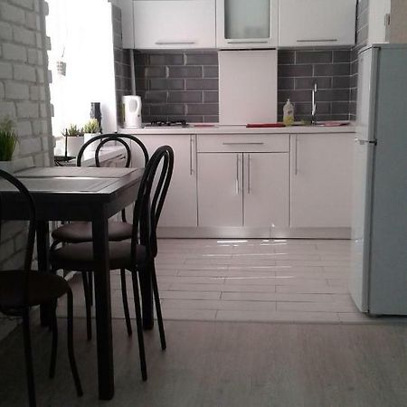 1 Ком. Кв Студио В Центре Запорожья Zaporizhia Luaran gambar