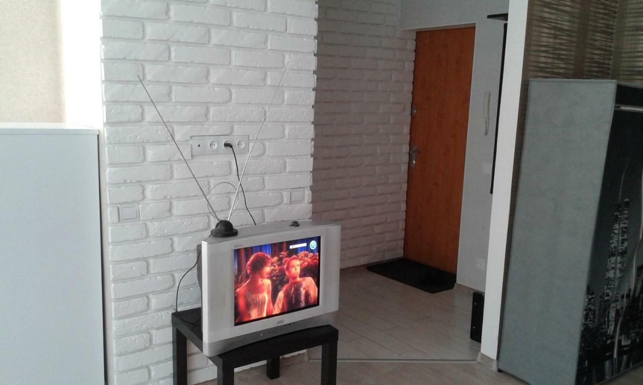 1 Ком. Кв Студио В Центре Запорожья Zaporizhia Luaran gambar