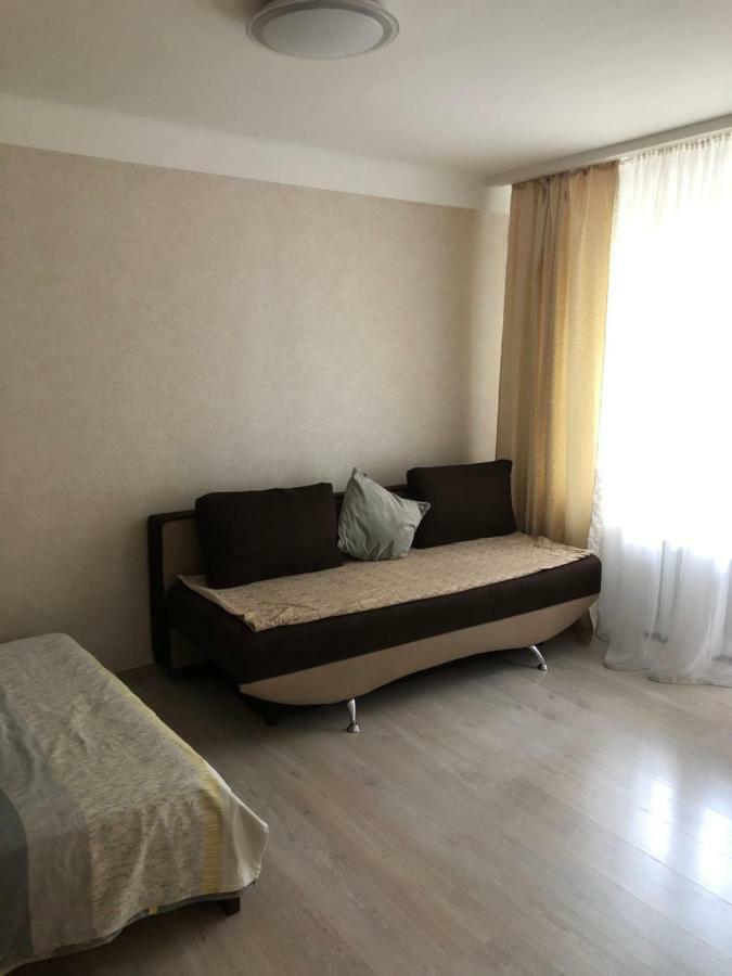 1 Ком. Кв Студио В Центре Запорожья Zaporizhia Luaran gambar